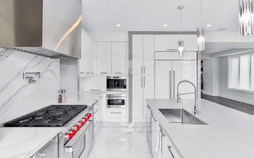 A Parallel Kitchen, Perfect for Working Professionals