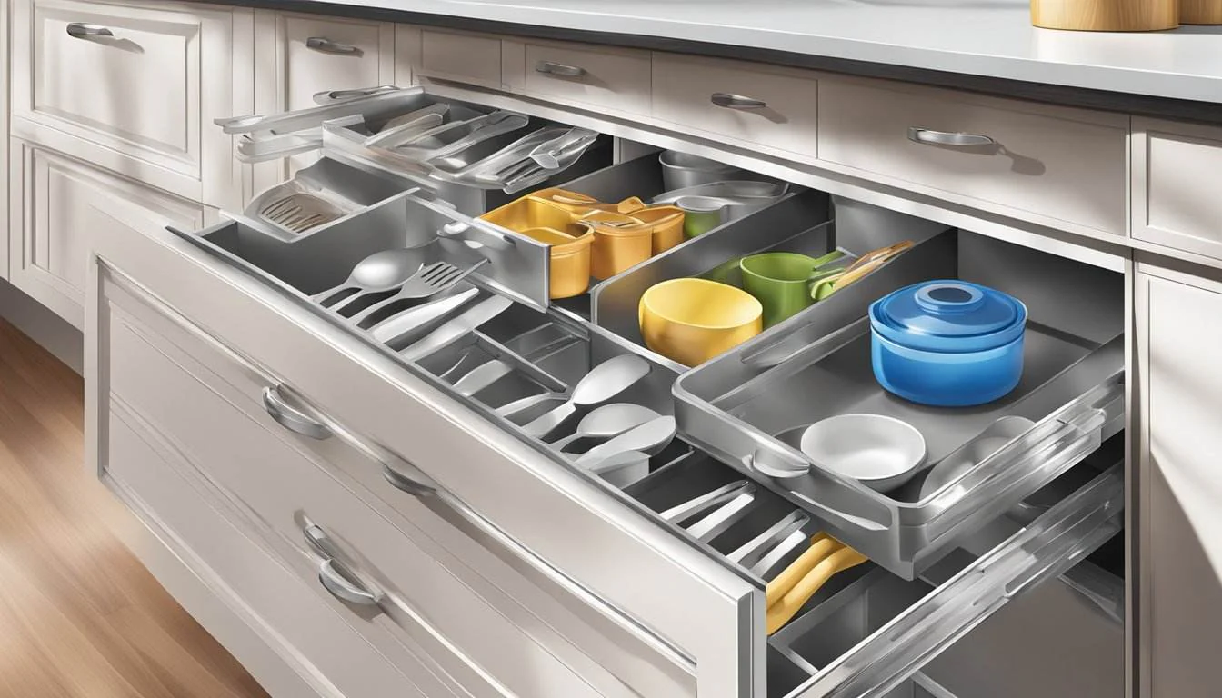 Skirting Drawers