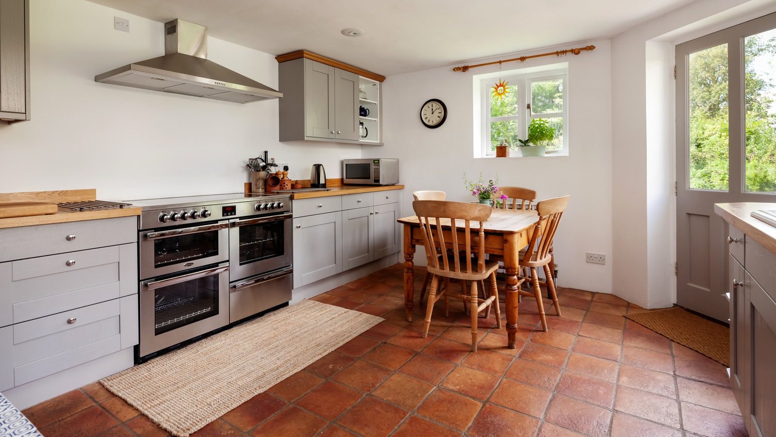 Terracotta Flooring