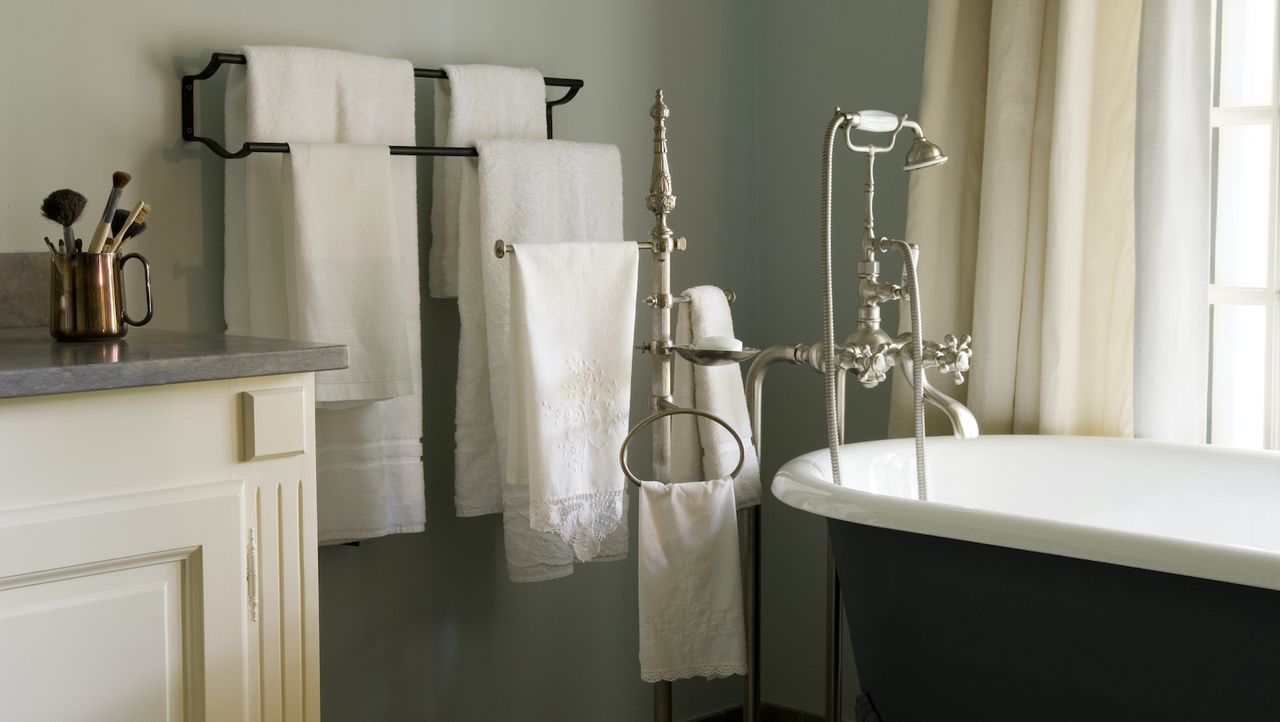 Towel Rods
