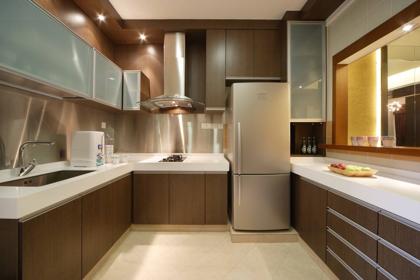 Triangle Kitchen1