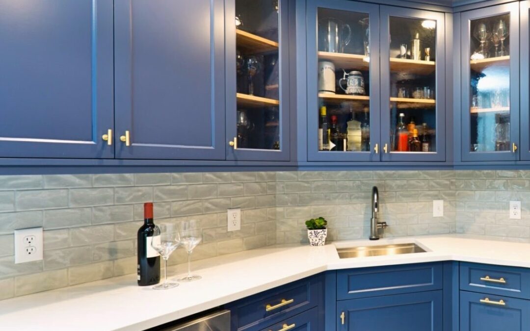 Kitchen Colour Combinations