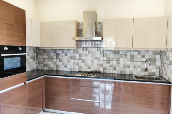 Modular vs Civil Kitchen