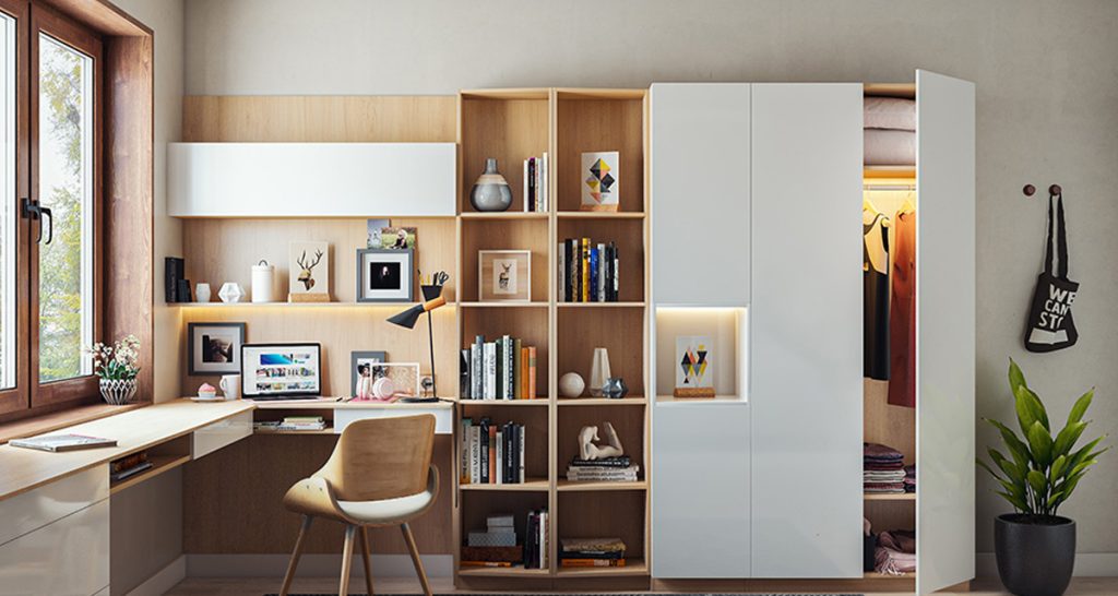 A Complete Guide to Storage Solutions for Study Rooms