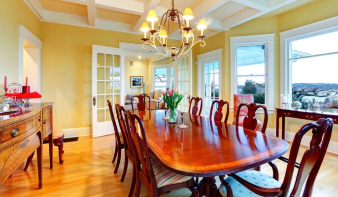 Dining Room Style Inspirations