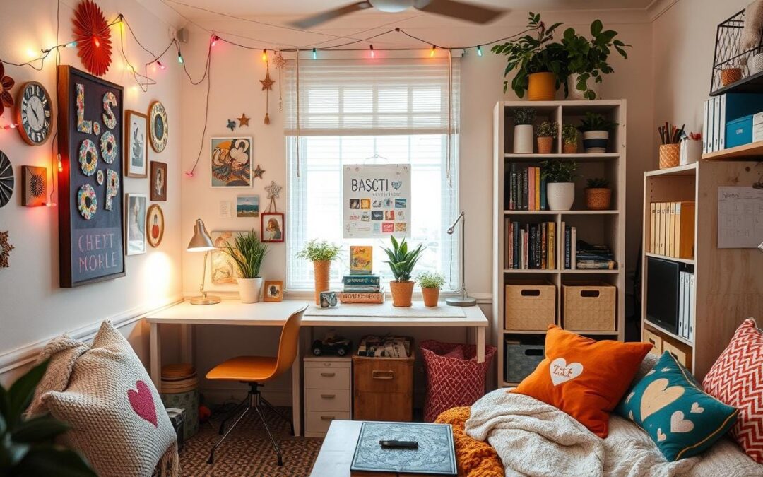 A Guide to Study Room Color Pairings