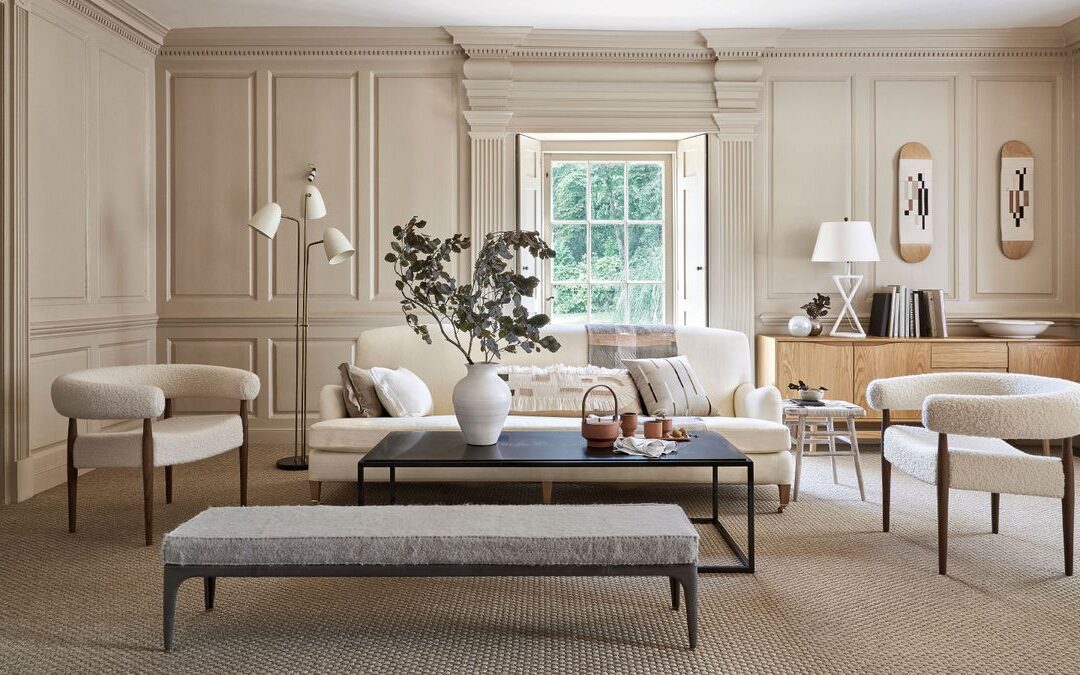 A Guide to Designing Living Room Layouts