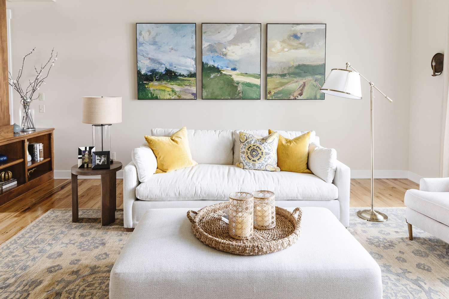 Add Some Décor to the Walls