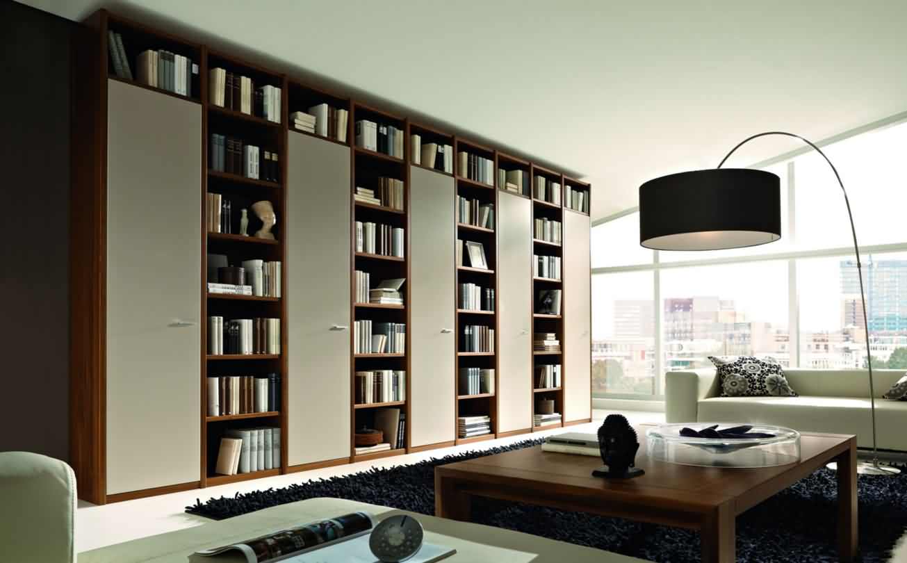 Book Shelves