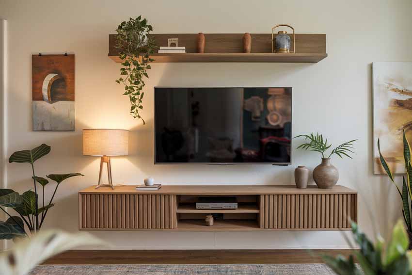 Contemporary TV Units