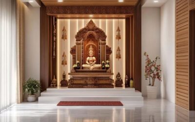 Beyond the Ordinary: Devghar Designs for Your Divine Space