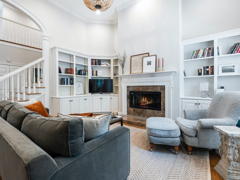 Evaluating Your Living Room Storage Requirements