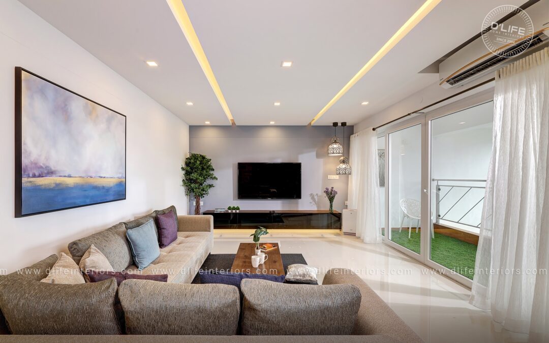 How to Choose the Right Interior Design for Your Living Room?