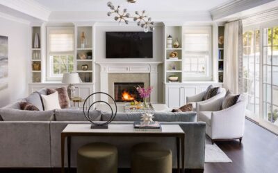 Ideas for Living Room Seating Arrangement