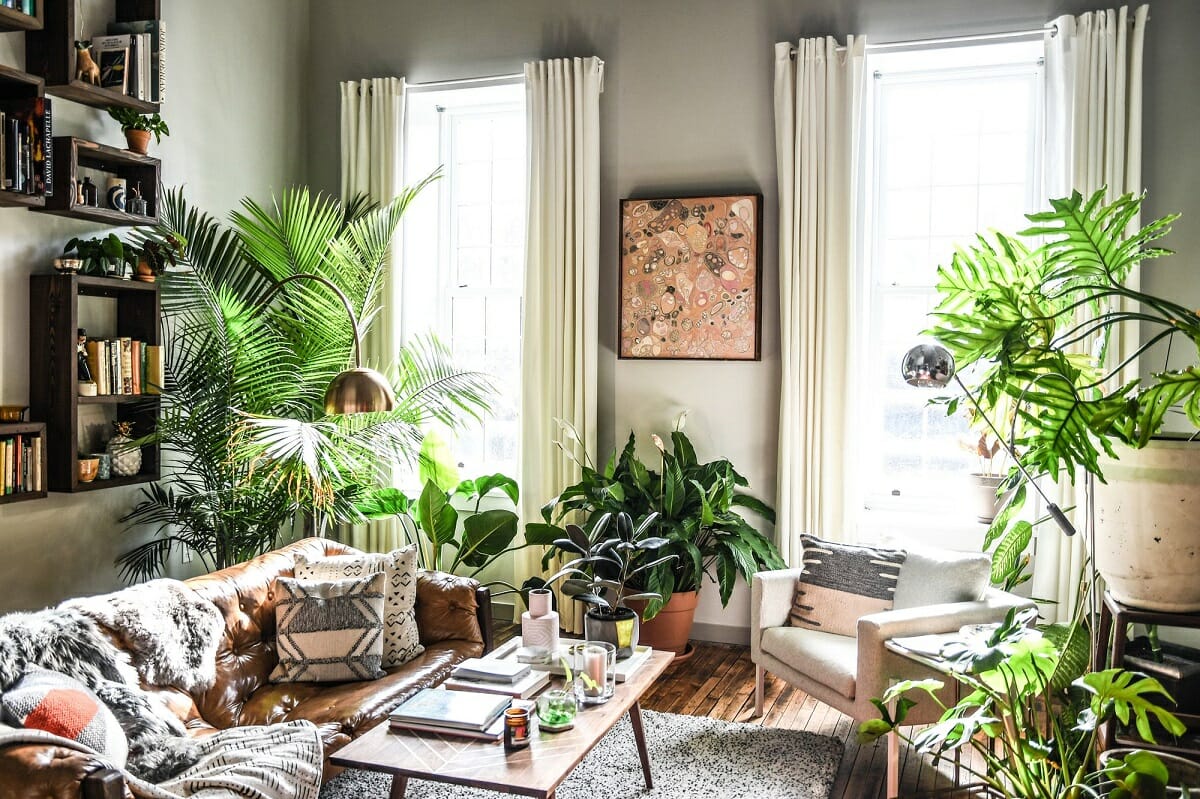 Incorporate Plants