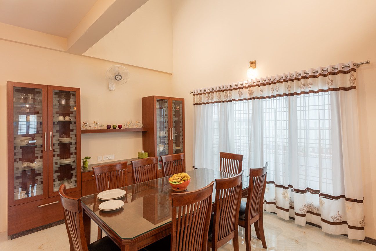 Indian Dining Room