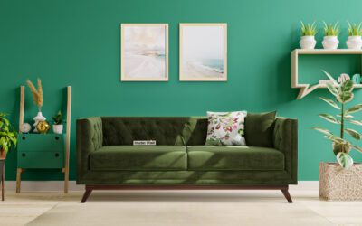 Living Room Color Pairing Ideas