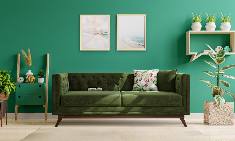 Living Room Color Pairing Ideas