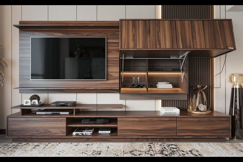 Multi-Functional TV Units