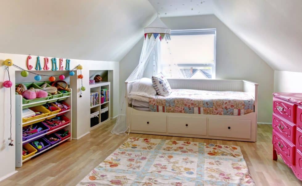 Organise Your Kids Room