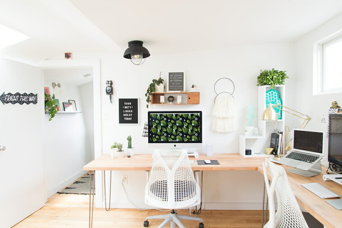 Pick a Desk That Matches Your Profession