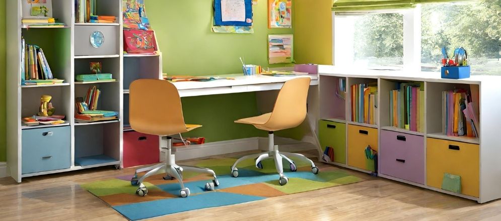 Furniture That Helps You Stay Organized