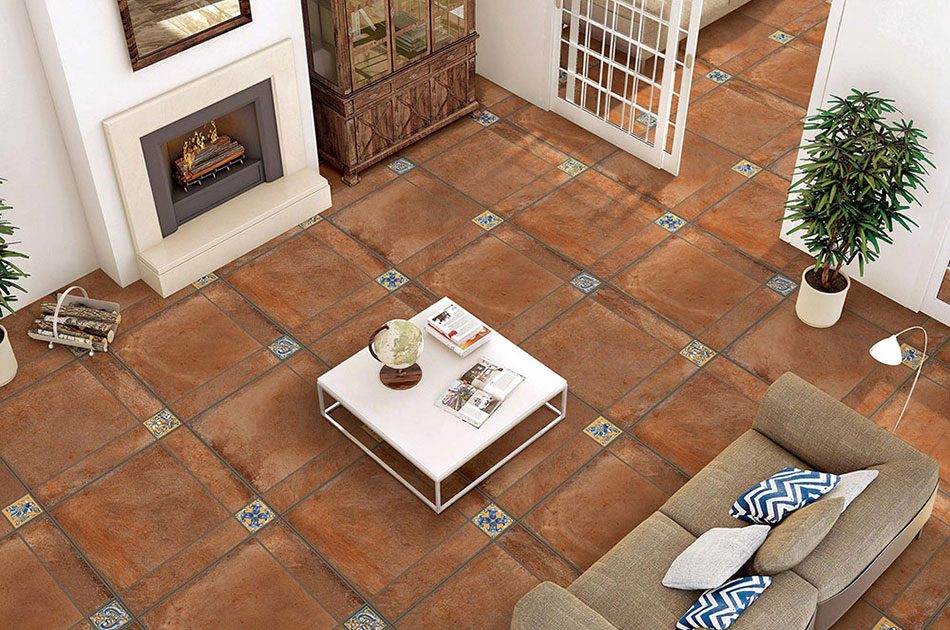 Terracotta Tiles The Ideal Flooring Choice for Your Living Room
