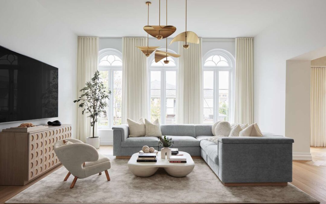 The Complete Guide to Living Room Storage and Organization