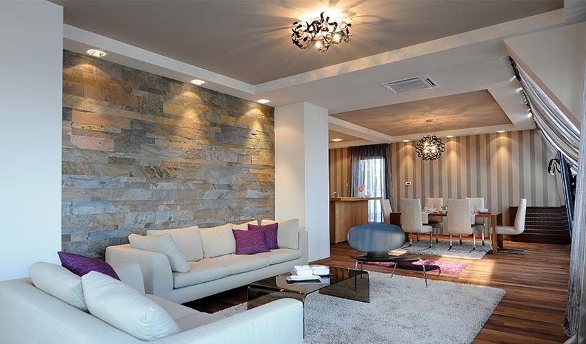 The Ideal Color for Your Living Room