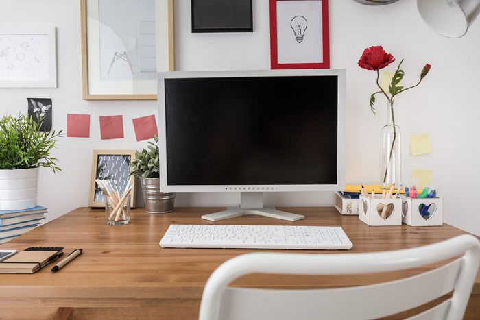 The Writer's Desk for a Productive Home Office and Overcoming Blocks