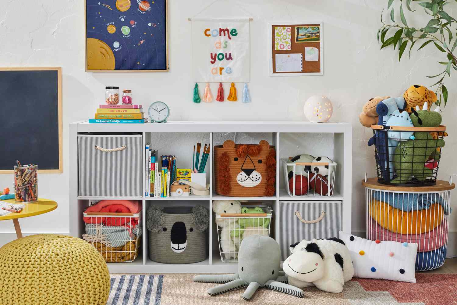 Toy Storage Tips for a Clutter-Free Room