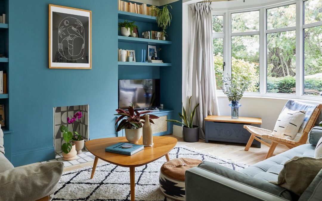 Ultimate Guide to Designing and Optimizing Small Living Rooms