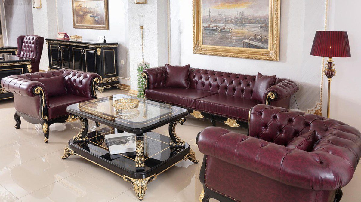 chesterfield sofa 