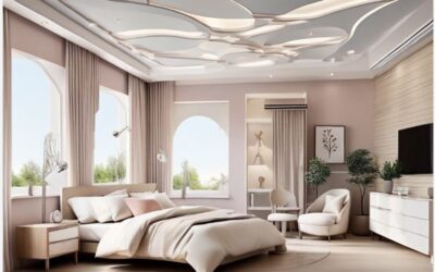 10 Trendy Bedroom Ceiling Designs to Elevate Your Space in 2025