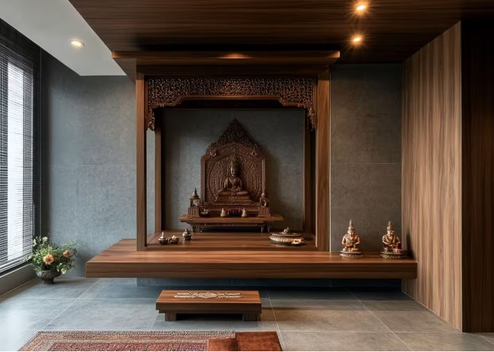 modern-wooden-devghar-design