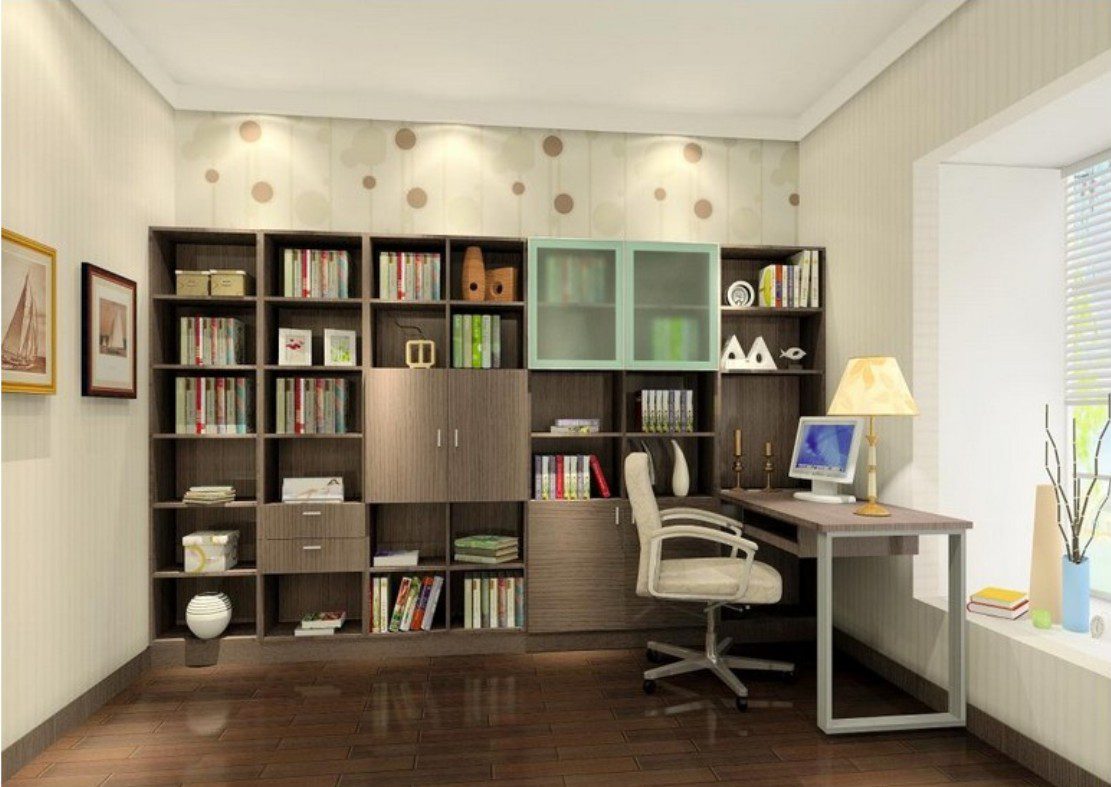 A Guide to Different Study Room Interior Design Styles – simply just ...